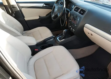 2012 Volkswagen Jetta 2.0L Tdi from USA, damaged, VIN 3VWLL7AJ1CM378461